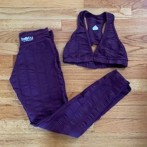 Booty by Brabants - açaí original set